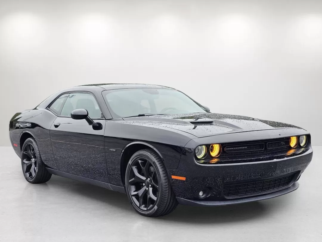 2016 /Black Dodge Challenger R/T Plus (2C3CDZBT4GH) with an Other engine, located at 1430 Gateway Drive, Opelika, AL, 36801, (334) 239-0944, 32.637871, -85.409790 - Unleash your inner thrill-seeker with the 2016 Dodge Challenger R/T Plus, an American muscle car that combines iconic styling with exhilarating performance. Whether you're carving through the curves on your weekend adventures or simply looking for an impressive daily commuter, this Coupe is designed - Photo#2