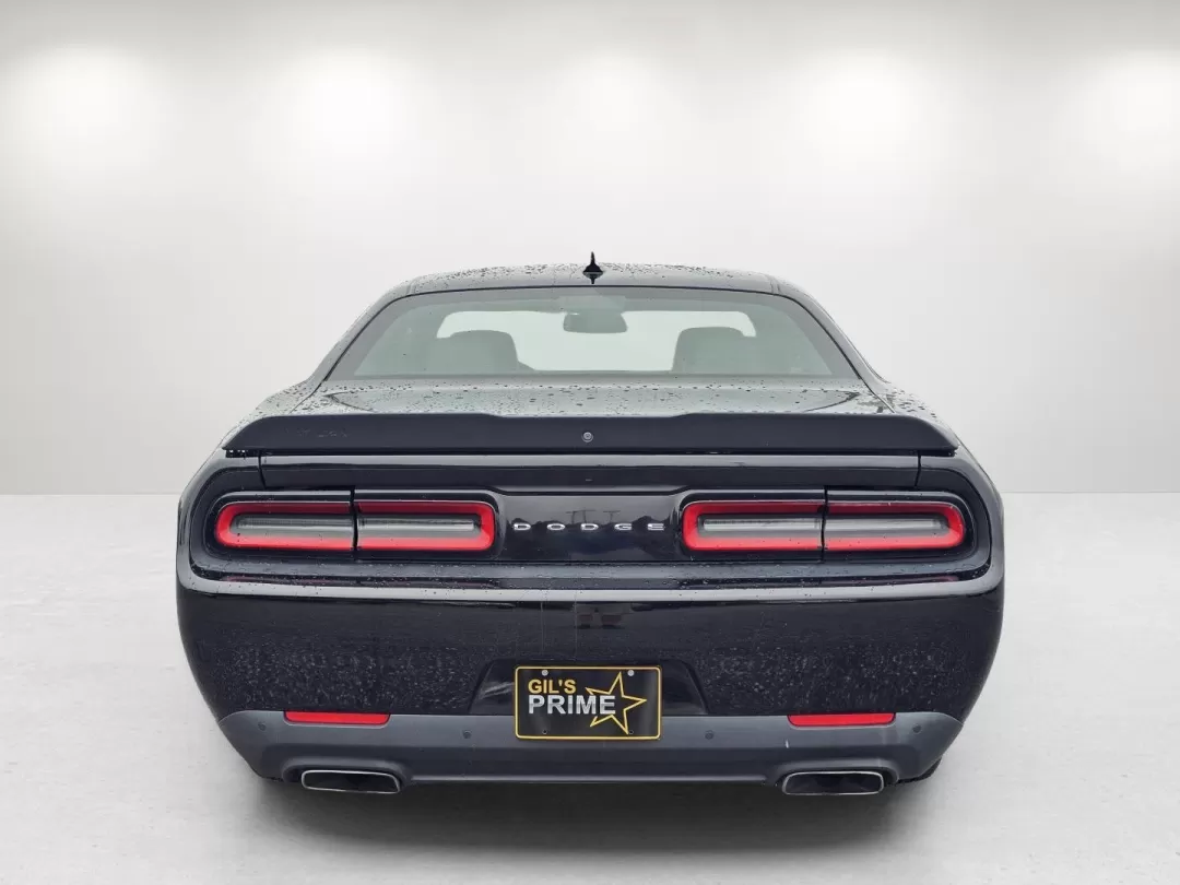 2016 /Black Dodge Challenger R/T Plus (2C3CDZBT4GH) with an Other engine, located at 1430 Gateway Drive, Opelika, AL, 36801, (334) 239-0944, 32.637871, -85.409790 - Unleash your inner thrill-seeker with the 2016 Dodge Challenger R/T Plus, an American muscle car that combines iconic styling with exhilarating performance. Whether you're carving through the curves on your weekend adventures or simply looking for an impressive daily commuter, this Coupe is designed - Photo#5