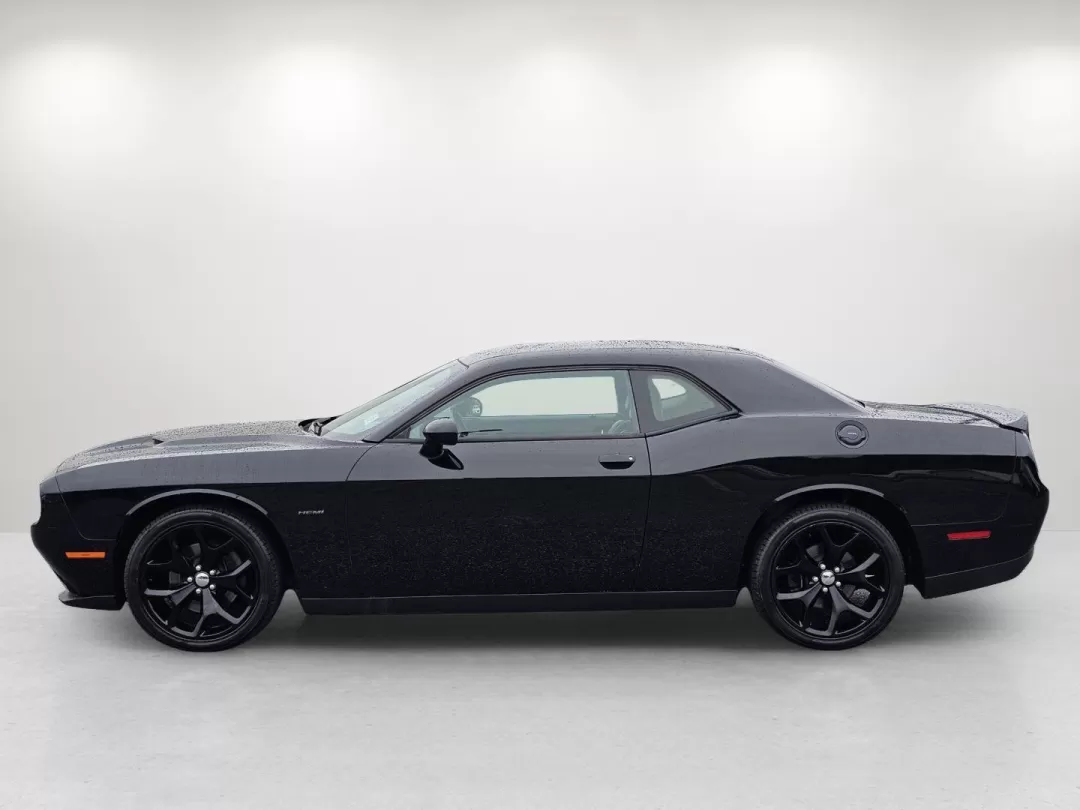 2016 /Black Dodge Challenger R/T Plus (2C3CDZBT4GH) with an Other engine, located at 1430 Gateway Drive, Opelika, AL, 36801, (334) 239-0944, 32.637871, -85.409790 - Unleash your inner thrill-seeker with the 2016 Dodge Challenger R/T Plus, an American muscle car that combines iconic styling with exhilarating performance. Whether you're carving through the curves on your weekend adventures or simply looking for an impressive daily commuter, this Coupe is designed - Photo#7