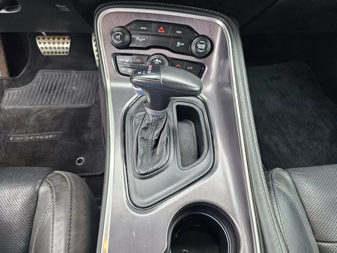 2016 /Black Dodge Challenger R/T Plus (2C3CDZBT4GH) with an Other engine, located at 1430 Gateway Drive, Opelika, AL, 36801, (334) 239-0944, 32.637871, -85.409790 - Unleash your inner thrill-seeker with the 2016 Dodge Challenger R/T Plus, an American muscle car that combines iconic styling with exhilarating performance. Whether you're carving through the curves on your weekend adventures or simply looking for an impressive daily commuter, this Coupe is designed - Photo#12
