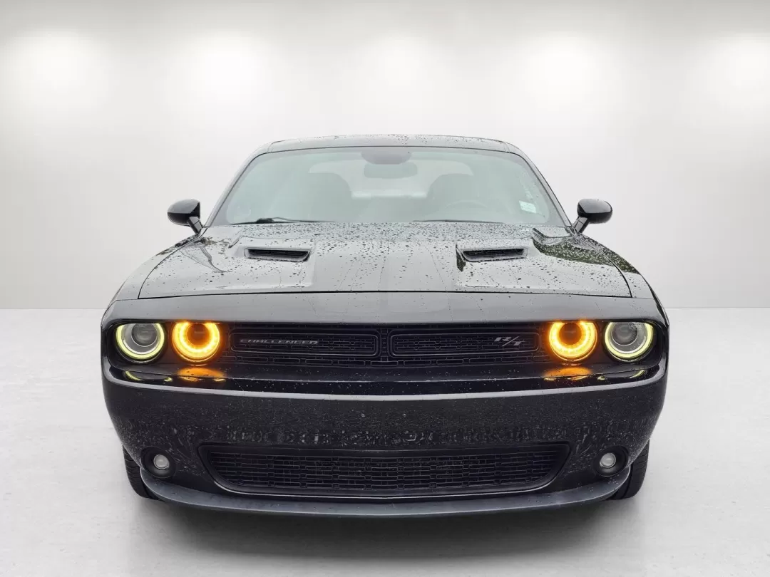 2016 /Black Dodge Challenger R/T Plus (2C3CDZBT4GH) with an Other engine, located at 5115 14th Ave., Columbus, GA, 31904, (706) 323-0345, 32.511494, -84.971046 - Unleash your inner thrill-seeker with the 2016 Dodge Challenger R/T Plus, an American muscle car that combines iconic styling with exhilarating performance. Whether you're carving through the curves on your weekend adventures or simply looking for an impressive daily commuter, this Coupe is designed - Photo#1