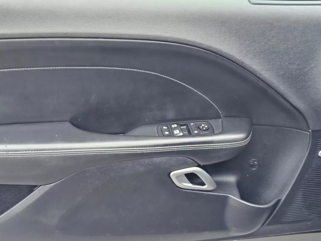 2016 /Black Dodge Challenger R/T Plus (2C3CDZBT4GH) with an Other engine, located at 5115 14th Ave., Columbus, GA, 31904, (706) 323-0345, 32.511494, -84.971046 - Unleash your inner thrill-seeker with the 2016 Dodge Challenger R/T Plus, an American muscle car that combines iconic styling with exhilarating performance. Whether you're carving through the curves on your weekend adventures or simply looking for an impressive daily commuter, this Coupe is designed - Photo#8