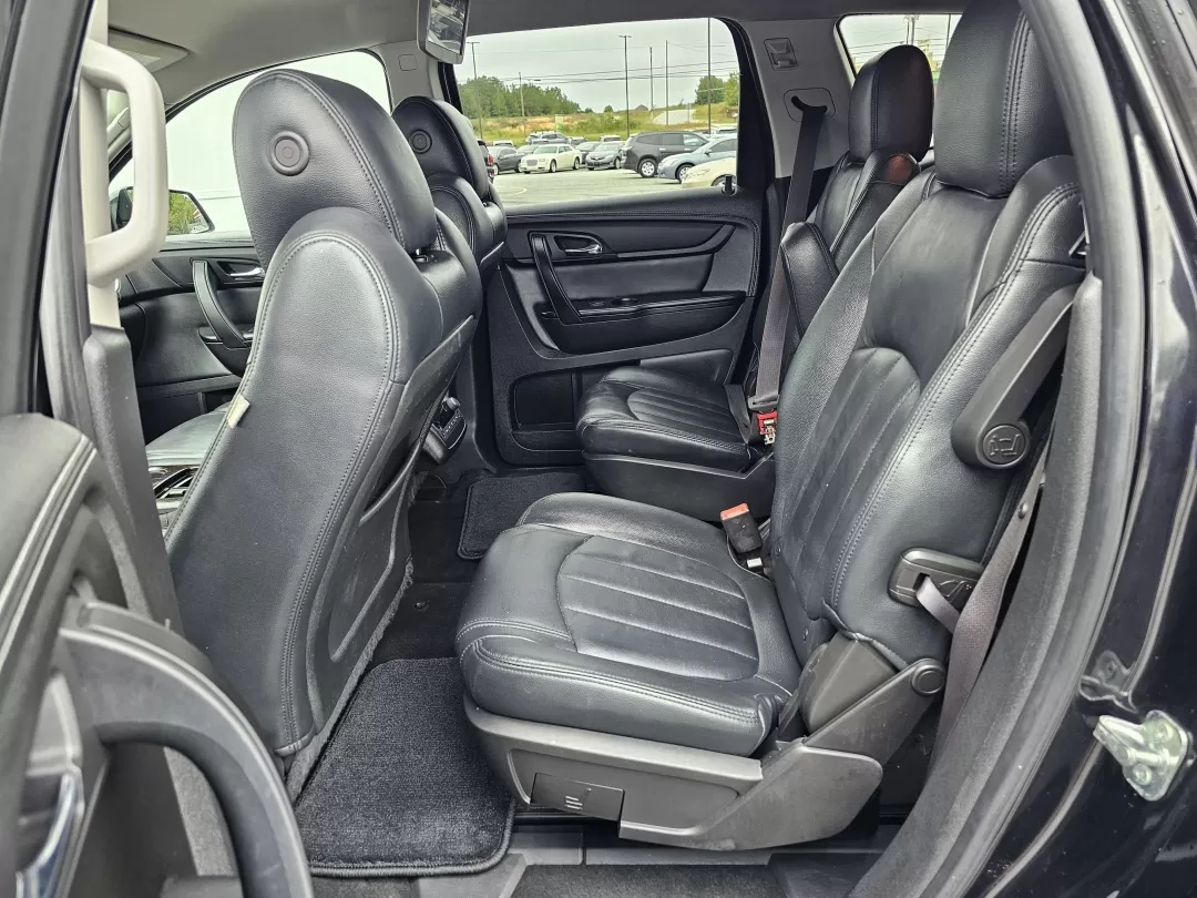 2015 /Ebony Chevrolet Traverse LT (1GNKRHKDXFJ) with an Other engine, located at 5115 14th Ave., Columbus, GA, 31904, (706) 323-0345, 32.511494, -84.971046 - **Elevate Your Family Adventures with the 2015 Chevrolet Traverse LT at Gils Auto!**<br /> <br /> Are you searching for the perfect family SUV that combines space, comfort, and the latest technology? Look no further than this 2015 Chevrolet Traverse LT, now available at Gils Auto in Phenix City, AL. - Photo#13