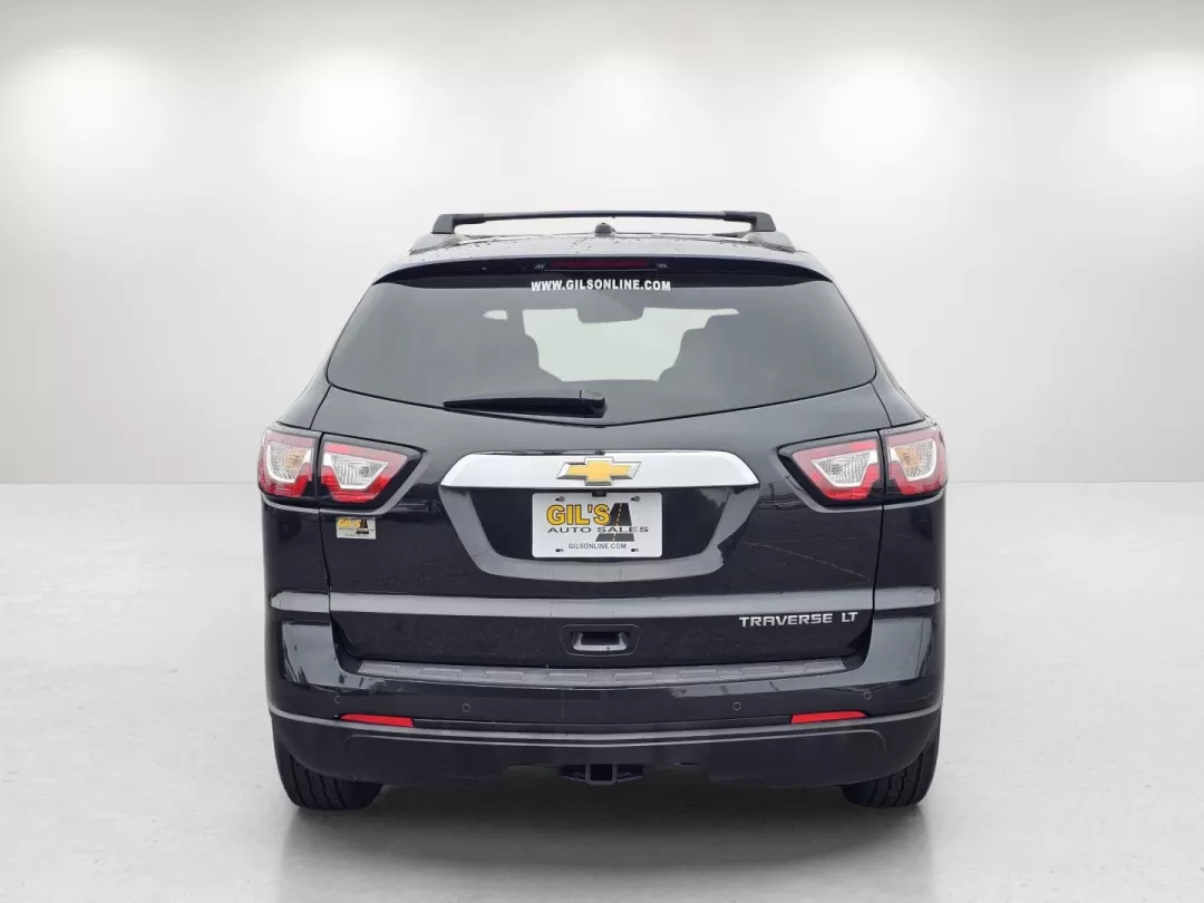 2015 /Ebony Chevrolet Traverse LT (1GNKRHKDXFJ) with an Other engine, located at 5115 14th Ave., Columbus, GA, 31904, (706) 323-0345, 32.511494, -84.971046 - **Elevate Your Family Adventures with the 2015 Chevrolet Traverse LT at Gils Auto!**<br /> <br /> Are you searching for the perfect family SUV that combines space, comfort, and the latest technology? Look no further than this 2015 Chevrolet Traverse LT, now available at Gils Auto in Phenix City, AL. - Photo#6