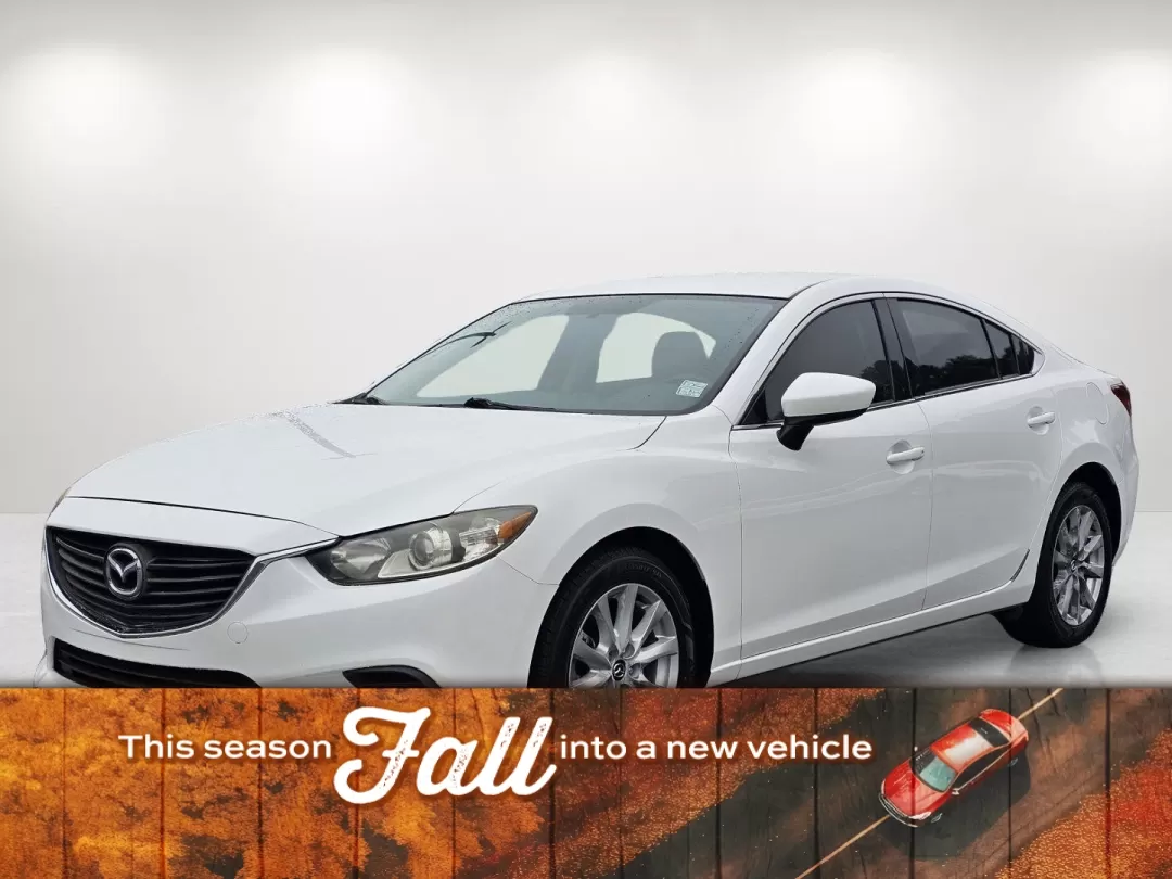 photo of 2014 Mazda Mazda6 i Sport