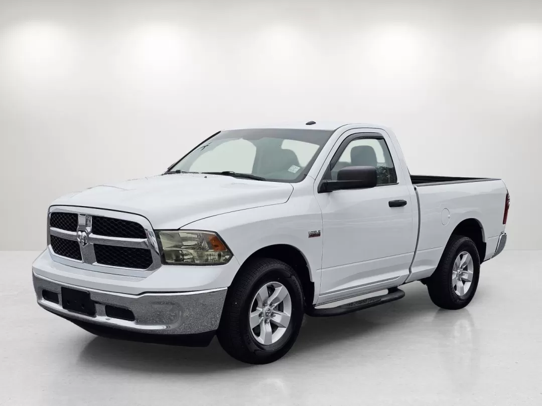 2018 /Diesel Gray/Black Ram 1500 Tradesman (3C6JR6AT2JG) with an Other engine, located at 3959 U.S. 80 W, Phenix City, AL, 36870, (334) 297-4885, 32.469296, -85.135185 - Are you ready to elevate your work and play experience in a reliable truck? Look no further than this stunning 2018 Ram 1500 Tradesman, now available at Gils Auto in Phenix City, AL. With its powerful performance and rugged design, this truck is perfect for both weekend adventures and daily commutes - Photo#1