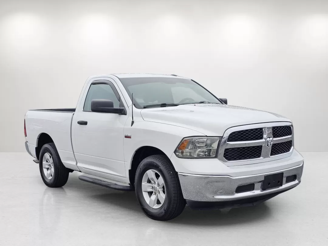 2018 /Diesel Gray/Black Ram 1500 Tradesman (3C6JR6AT2JG) with an Other engine, located at 3959 U.S. 80 W, Phenix City, AL, 36870, (334) 297-4885, 32.469296, -85.135185 - Are you ready to elevate your work and play experience in a reliable truck? Look no further than this stunning 2018 Ram 1500 Tradesman, now available at Gils Auto in Phenix City, AL. With its powerful performance and rugged design, this truck is perfect for both weekend adventures and daily commutes - Photo#3