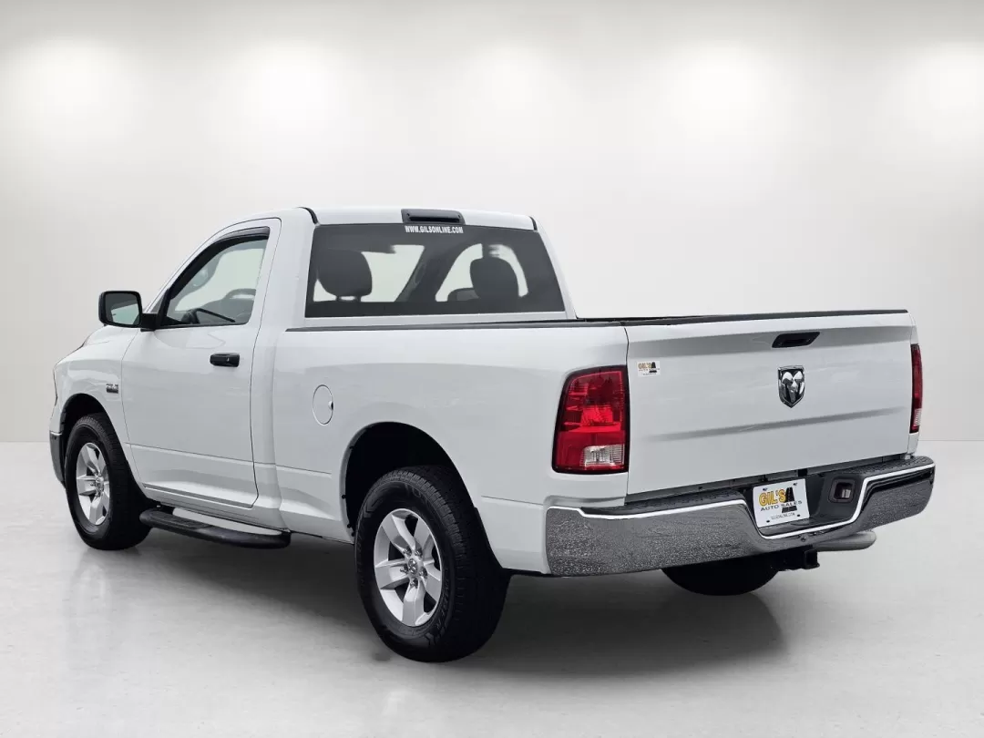 2018 /Diesel Gray/Black Ram 1500 Tradesman (3C6JR6AT2JG) with an Other engine, located at 3959 U.S. 80 W, Phenix City, AL, 36870, (334) 297-4885, 32.469296, -85.135185 - Are you ready to elevate your work and play experience in a reliable truck? Look no further than this stunning 2018 Ram 1500 Tradesman, now available at Gils Auto in Phenix City, AL. With its powerful performance and rugged design, this truck is perfect for both weekend adventures and daily commutes - Photo#7