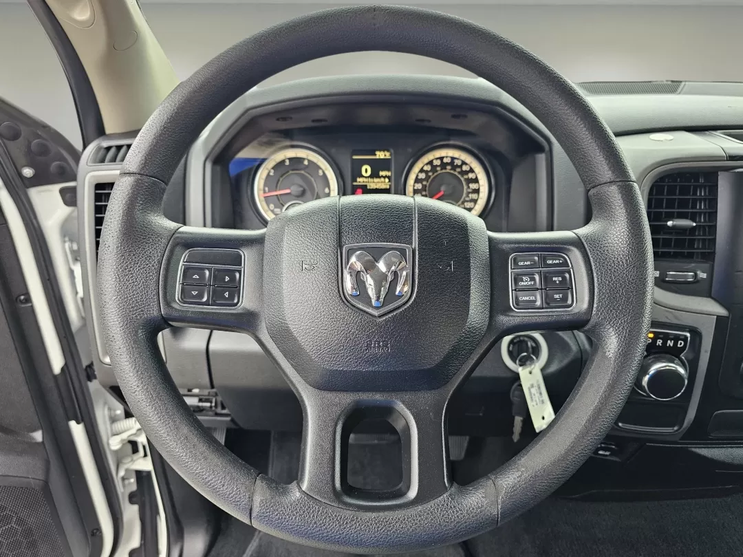 2018 /Diesel Gray/Black Ram 1500 Tradesman (3C6JR6AT2JG) with an Other engine, located at 3959 U.S. 80 W, Phenix City, AL, 36870, (334) 297-4885, 32.469296, -85.135185 - Are you ready to elevate your work and play experience in a reliable truck? Look no further than this stunning 2018 Ram 1500 Tradesman, now available at Gils Auto in Phenix City, AL. With its powerful performance and rugged design, this truck is perfect for both weekend adventures and daily commutes - Photo#11