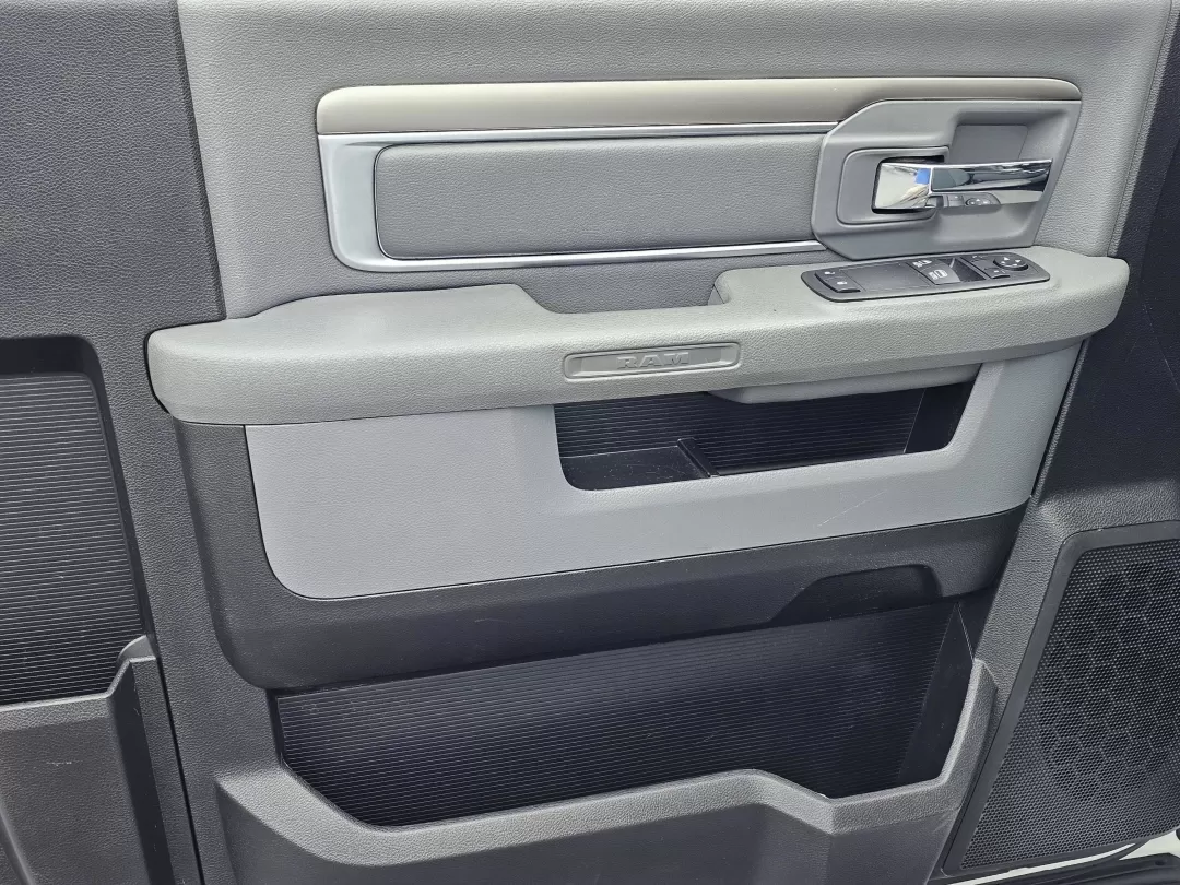 2018 /Diesel Gray/Black Ram 1500 Tradesman (3C6JR6AT2JG) with an Other engine, located at 5115 14th Ave., Columbus, GA, 31904, (706) 323-0345, 32.511494, -84.971046 - Are you ready to elevate your work and play experience in a reliable truck? Look no further than this stunning 2018 Ram 1500 Tradesman, now available at Gils Auto in Phenix City, AL. With its powerful performance and rugged design, this truck is perfect for both weekend adventures and daily commutes - Photo#8