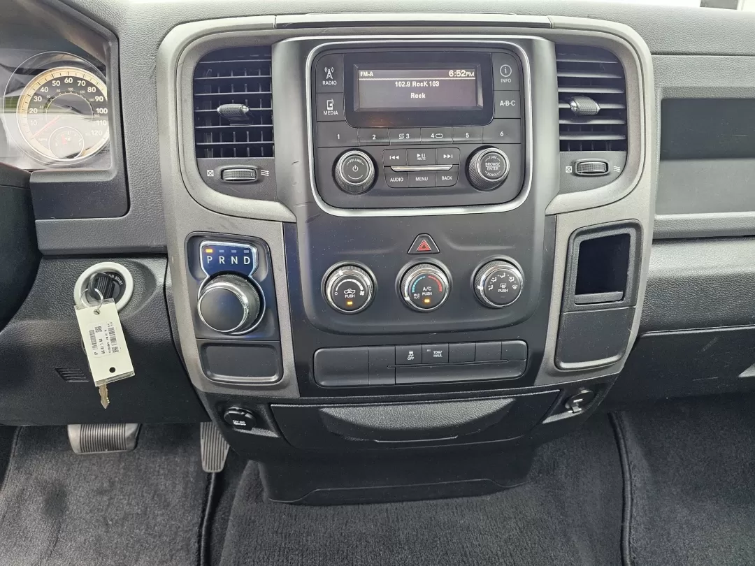 2018 /Diesel Gray/Black Ram 1500 Tradesman (3C6JR6AT2JG) with an Other engine, located at 5115 14th Ave., Columbus, GA, 31904, (706) 323-0345, 32.511494, -84.971046 - Are you ready to elevate your work and play experience in a reliable truck? Look no further than this stunning 2018 Ram 1500 Tradesman, now available at Gils Auto in Phenix City, AL. With its powerful performance and rugged design, this truck is perfect for both weekend adventures and daily commutes - Photo#12