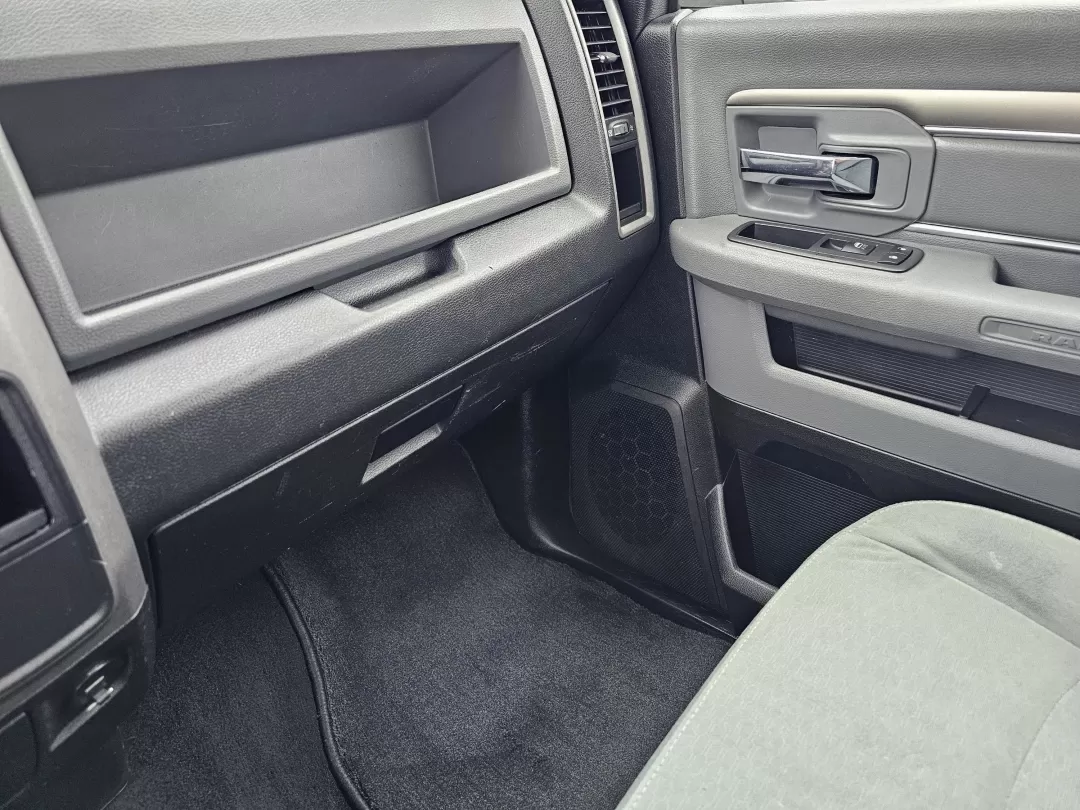 2018 /Diesel Gray/Black Ram 1500 Tradesman (3C6JR6AT2JG) with an Other engine, located at 5115 14th Ave., Columbus, GA, 31904, (706) 323-0345, 32.511494, -84.971046 - Are you ready to elevate your work and play experience in a reliable truck? Look no further than this stunning 2018 Ram 1500 Tradesman, now available at Gils Auto in Phenix City, AL. With its powerful performance and rugged design, this truck is perfect for both weekend adventures and daily commutes - Photo#13