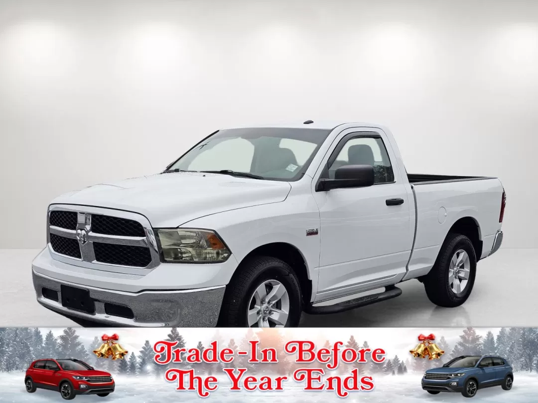 photo of 2018 Ram 1500 Tradesman