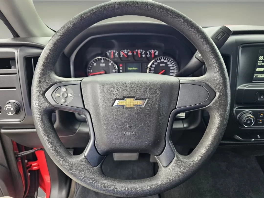 2018 /Dark Ash with Jet Black Interior Accents Chevrolet Silverado 1500 Custom (3GCPCPEC8JG) with an Other engine, located at 5115 14th Ave., Columbus, GA, 31904, (706) 323-0345, 32.511494, -84.971046 - **Elevate Your Adventures with the 2018 Chevrolet Silverado 1500 Crew Cab - Your Perfect Pickup for Every Lifestyle!**<br /> <br /> Are you ready to take on the road with confidence? The 2018 Chevrolet Silverado 1500, available at Gils Auto in Phenix City, AL, is designed for those who crave adventu - Photo#10