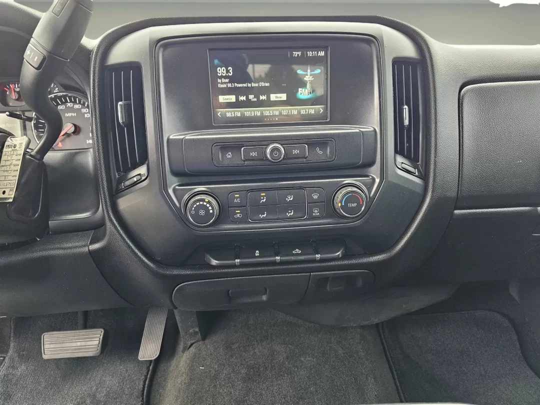 2018 /Dark Ash with Jet Black Interior Accents Chevrolet Silverado 1500 Custom (3GCPCPEC8JG) with an Other engine, located at 5115 14th Ave., Columbus, GA, 31904, (706) 323-0345, 32.511494, -84.971046 - **Elevate Your Adventures with the 2018 Chevrolet Silverado 1500 Crew Cab - Your Perfect Pickup for Every Lifestyle!**<br /> <br /> Are you ready to take on the road with confidence? The 2018 Chevrolet Silverado 1500, available at Gils Auto in Phenix City, AL, is designed for those who crave adventu - Photo#12