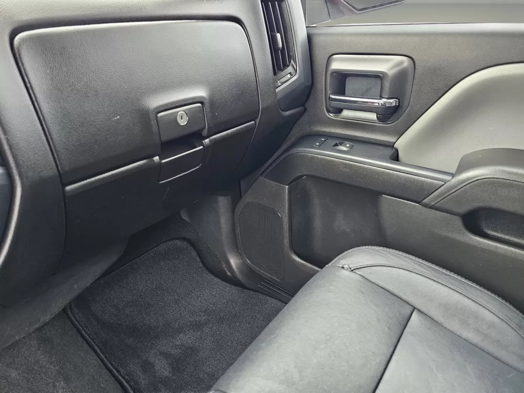 2018 /Dark Ash with Jet Black Interior Accents Chevrolet Silverado 1500 Custom (3GCPCPEC8JG) with an Other engine, located at 5115 14th Ave., Columbus, GA, 31904, (706) 323-0345, 32.511494, -84.971046 - **Elevate Your Adventures with the 2018 Chevrolet Silverado 1500 Crew Cab - Your Perfect Pickup for Every Lifestyle!**<br /> <br /> Are you ready to take on the road with confidence? The 2018 Chevrolet Silverado 1500, available at Gils Auto in Phenix City, AL, is designed for those who crave adventu - Photo#13