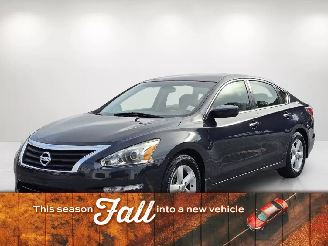 photo of 2015 Nissan Altima 2.5 S