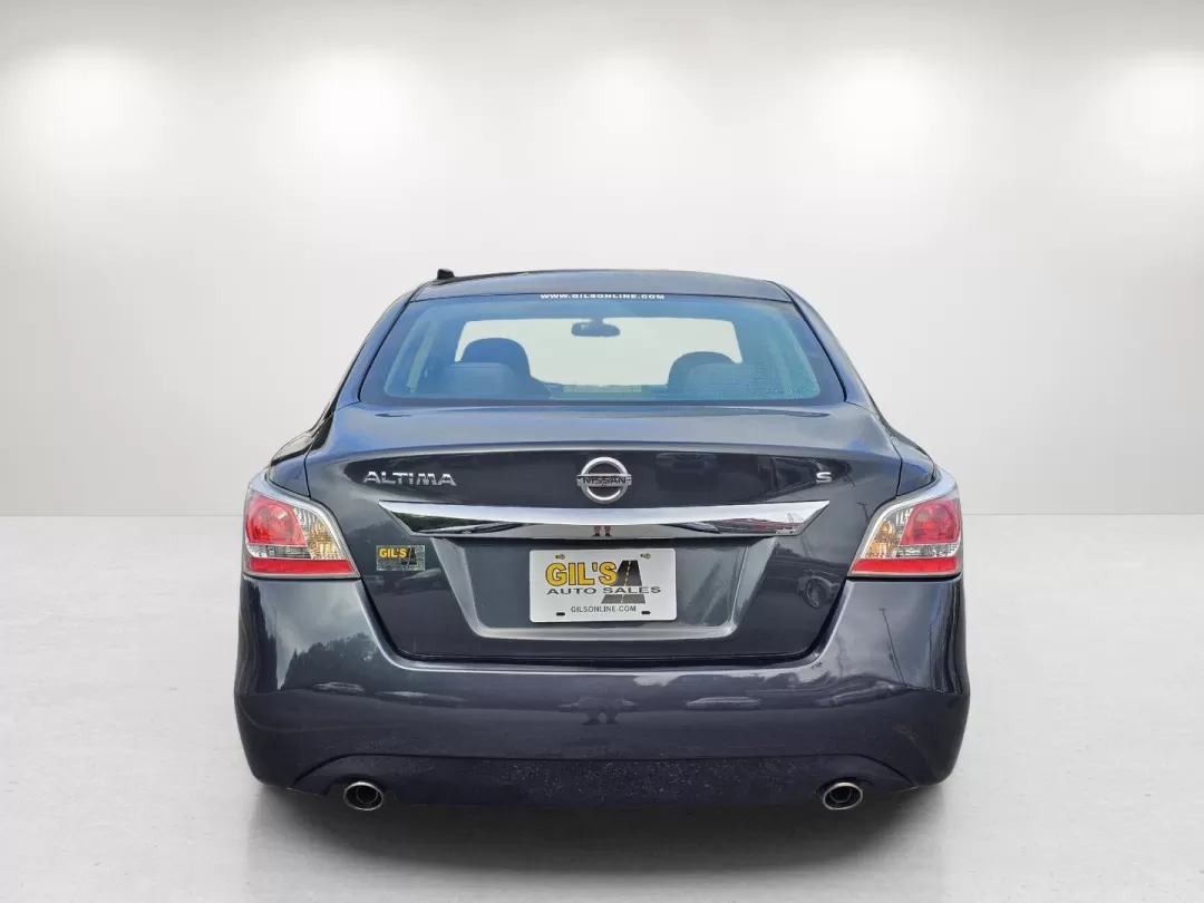 2015 /Charcoal Nissan Altima 2.5 S (1N4AL3AP3FC) with an Other engine, located at 3959 U.S. 80 W, Phenix City, AL, 36870, (334) 297-4885, 32.469296, -85.135185 - Elevate your daily commute or weekend adventures with the perfect blend of style, comfort, and reliability the 2015 Nissan Altima 2.5 S. This sedan isn't just a vehicle; it's a lifestyle choice that caters to professionals, families, and anyone who values a smooth ride. With its impressive fuel eff - Photo#6
