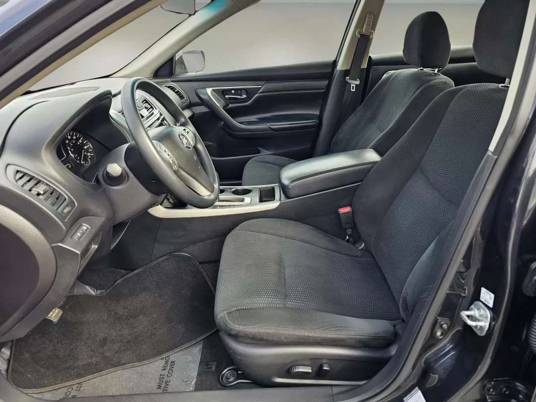 2015 /Charcoal Nissan Altima 2.5 S (1N4AL3AP3FC) with an Other engine, located at 3959 U.S. 80 W, Phenix City, AL, 36870, (334) 297-4885, 32.469296, -85.135185 - Elevate your daily commute or weekend adventures with the perfect blend of style, comfort, and reliability the 2015 Nissan Altima 2.5 S. This sedan isn't just a vehicle; it's a lifestyle choice that caters to professionals, families, and anyone who values a smooth ride. With its impressive fuel eff - Photo#10