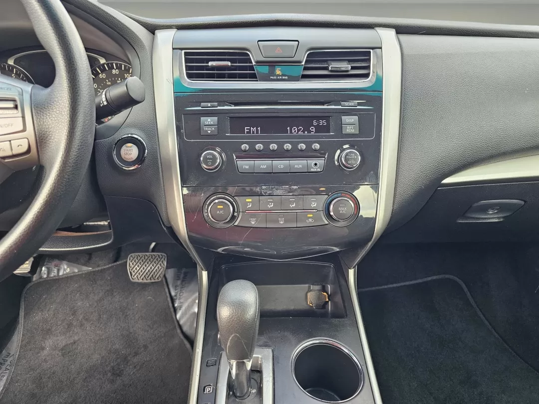 2015 /Charcoal Nissan Altima 2.5 S (1N4AL3AP3FC) with an Other engine, located at 3959 U.S. 80 W, Phenix City, AL, 36870, (334) 297-4885, 32.469296, -85.135185 - Elevate your daily commute or weekend adventures with the perfect blend of style, comfort, and reliability the 2015 Nissan Altima 2.5 S. This sedan isn't just a vehicle; it's a lifestyle choice that caters to professionals, families, and anyone who values a smooth ride. With its impressive fuel eff - Photo#13