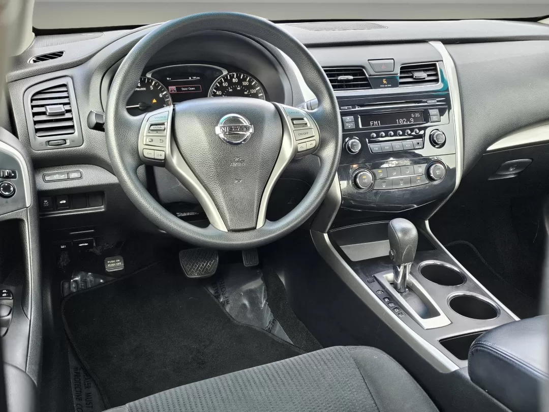 2015 /Charcoal Nissan Altima 2.5 S (1N4AL3AP3FC) with an Other engine, located at 3959 U.S. 80 W, Phenix City, AL, 36870, (334) 297-4885, 32.469296, -85.135185 - Elevate your daily commute or weekend adventures with the perfect blend of style, comfort, and reliability the 2015 Nissan Altima 2.5 S. This sedan isn't just a vehicle; it's a lifestyle choice that caters to professionals, families, and anyone who values a smooth ride. With its impressive fuel eff - Photo#16