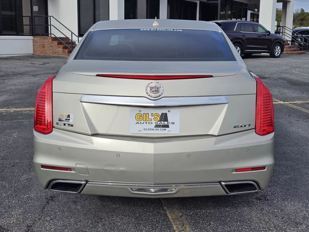 2014 /Light Platinum w/Jet Black Accents Cadillac CTS Sedan Luxury RWD (1G6AR5SX8E0) with an Other engine, located at 3959 U.S. 80 W, Phenix City, AL, 36870, (334) 297-4885, 32.469296, -85.135185 - **Experience the Elegance of Driving with the 2014 Cadillac CTS Sedan at Gils Auto!**<br /> <br /> Are you ready to elevate your daily commute or weekend adventures? The 2014 Cadillac CTS Sedan is the perfect blend of luxury, safety, and performance, designed for those who appreciate both style and - Photo#5