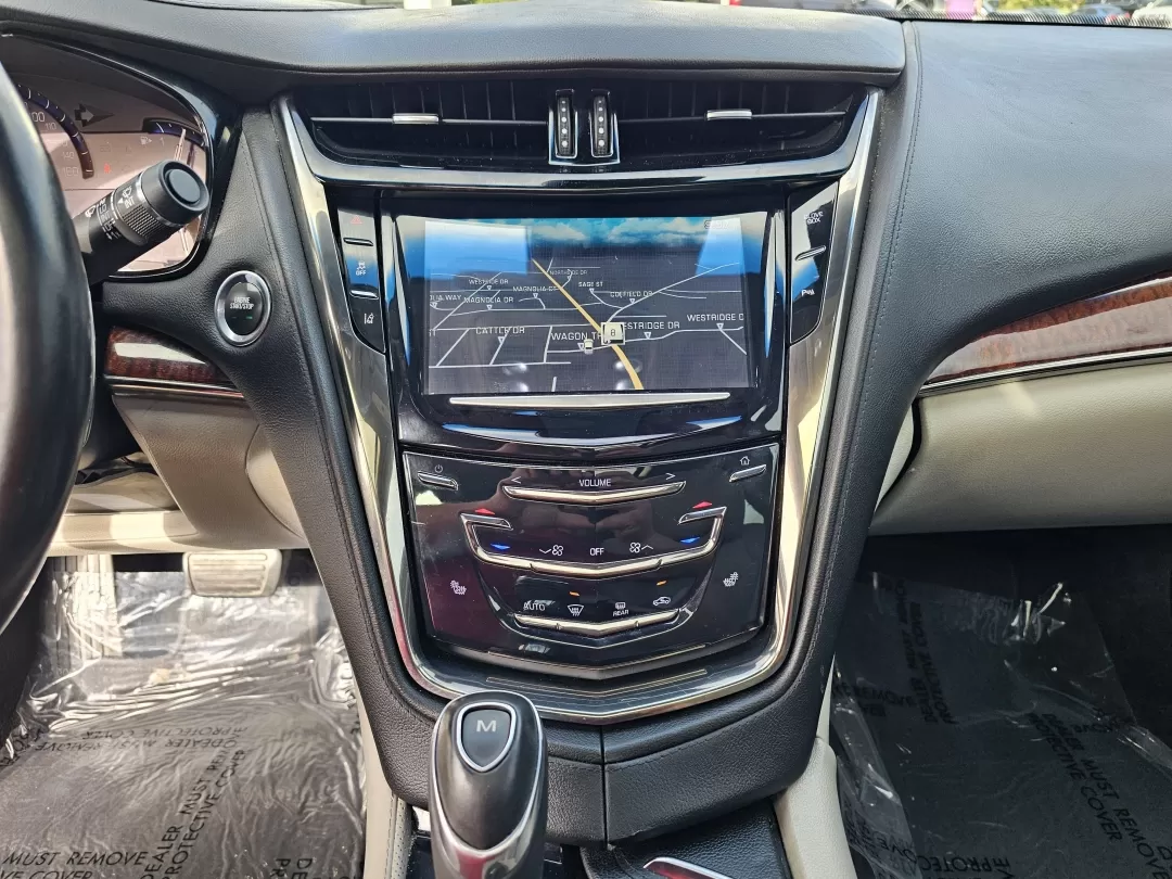 2014 /Light Platinum w/Jet Black Accents Cadillac CTS Sedan Luxury RWD (1G6AR5SX8E0) with an Other engine, located at 3959 U.S. 80 W, Phenix City, AL, 36870, (334) 297-4885, 32.469296, -85.135185 - **Experience the Elegance of Driving with the 2014 Cadillac CTS Sedan at Gils Auto!**<br /> <br /> Are you ready to elevate your daily commute or weekend adventures? The 2014 Cadillac CTS Sedan is the perfect blend of luxury, safety, and performance, designed for those who appreciate both style and - Photo#11