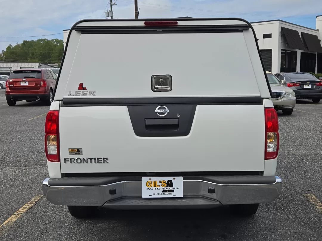 2015 /Steel Nissan Frontier S (1N6BD0CTXFN) with an Other engine, located at 3959 U.S. 80 W, Phenix City, AL, 36870, (334) 297-4885, 32.469296, -85.135185 - **Elevate Your Adventures with the 2015 Nissan Frontier at Gils Auto - Phenix City!** <br /> <br /> Are you searching for a reliable, rugged truck that effortlessly fits into your active lifestyle? Look no further than the 2015 Nissan Frontier, available now at Gils Auto in Phenix City, AL. Ideal fo - Photo#6