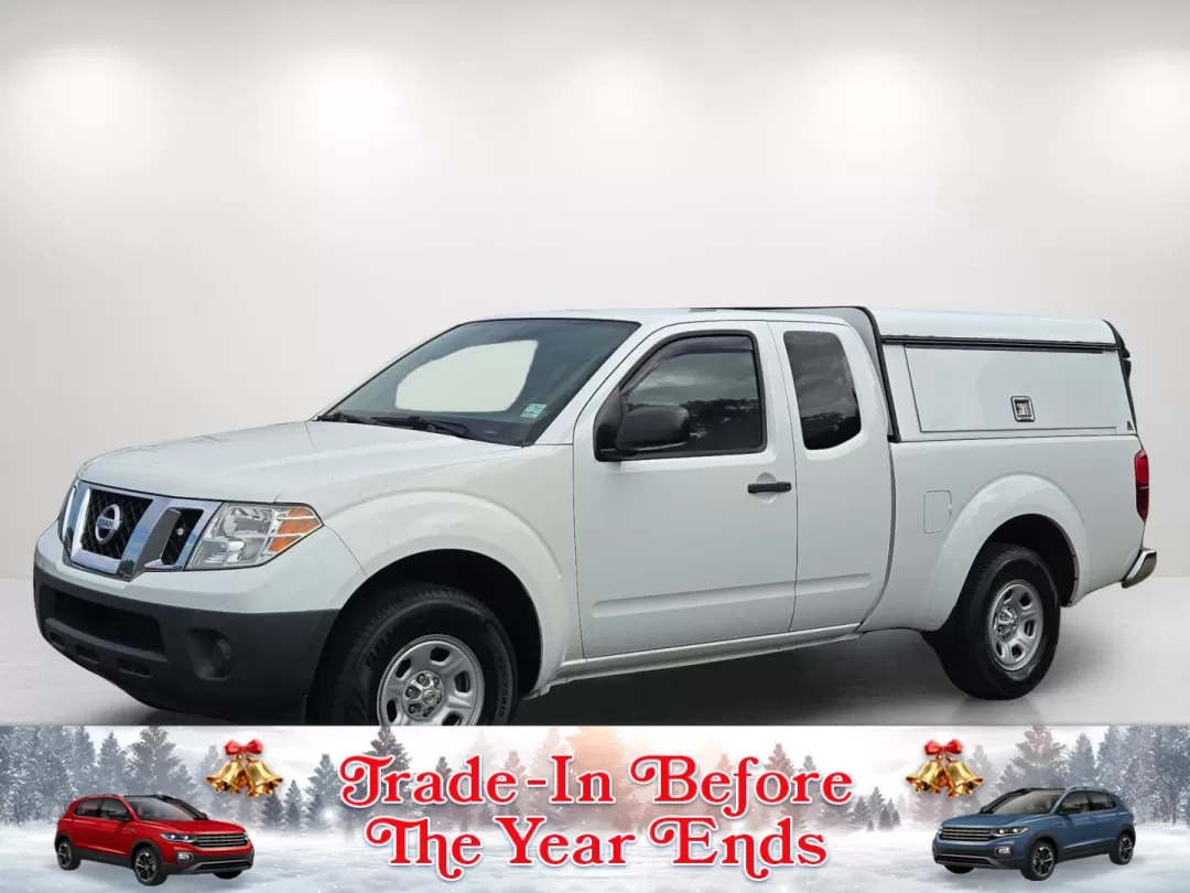 photo of 2015 Nissan Frontier S