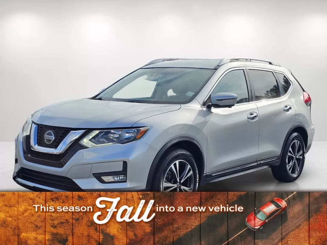 photo of 2018 Nissan Rogue SL
