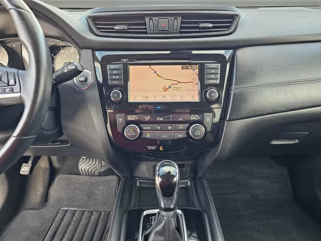 2018 /Charcoal Nissan Rogue SL (JN8AT2MTXJW) with an Other engine, located at 3959 U.S. 80 W, Phenix City, AL, 36870, (334) 297-4885, 32.469296, -85.135185 - Elevate your daily driving experience with the stunning 2018 Nissan Rogue SL, a versatile SUV designed for those who prioritize both style and functionality. Whether you're a growing family seeking ample space, a commuter craving comfort during long drives, or an adventurer looking for reliability o - Photo#12