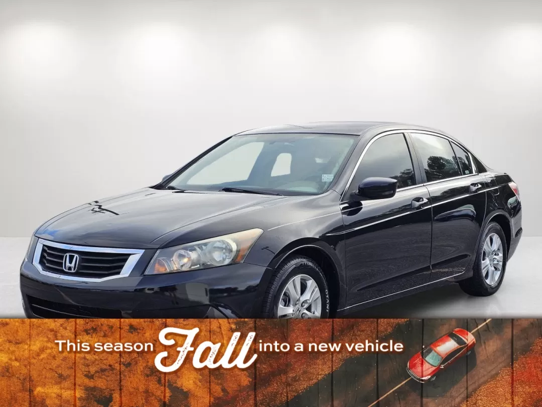 photo of 2008 Honda Accord Sdn LX-P