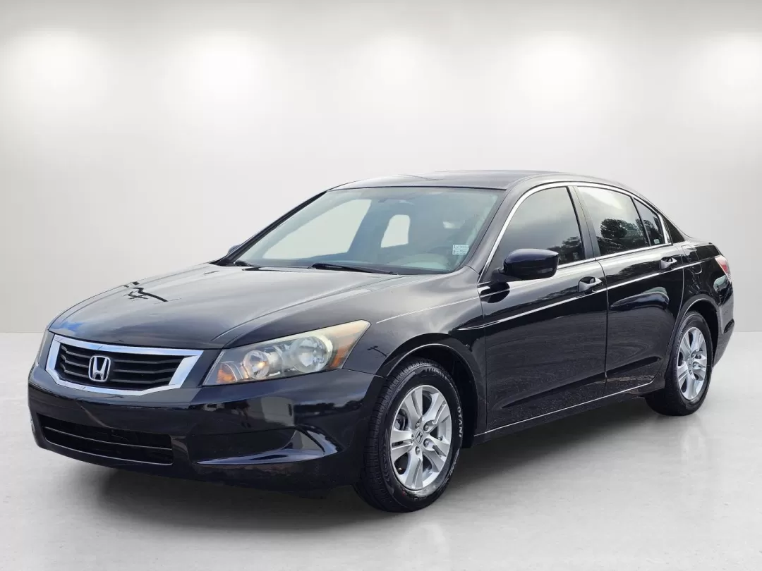 2008 Honda Accord LX-P photo 2