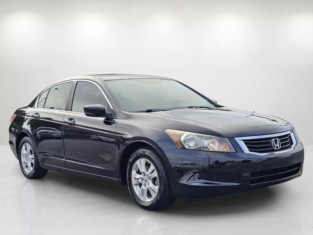 2008 Honda Accord LX-P photo 4