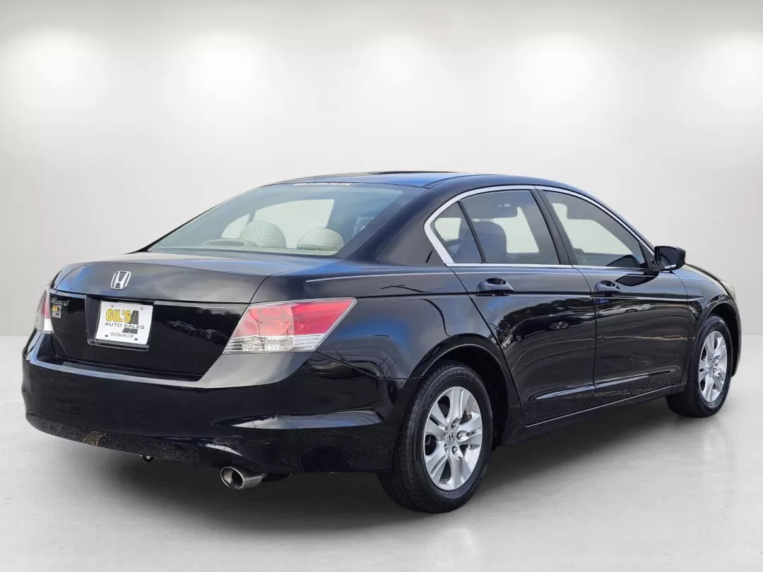 2008 Honda Accord Sdn LX-P (1HGCP26468A) with an Other engine, located at 3959 U.S. 80 W, Phenix City, AL, 36870, (334) 297-4885, 32.469296, -85.135185 - **Discover the Perfect Family Sedan: 2008 Honda Accord LX-P at Gils Auto in Phenix City, AL**<br /> <br /> Are you in search of a reliable, stylish sedan that fits your family's dynamic lifestyle? Look no further than this stunning 2008 Honda Accord LX-P, now available at Gils Auto, your go-to Buy H - Photo#5