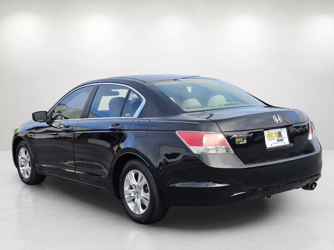 2008 Honda Accord Sdn LX-P (1HGCP26468A) with an Other engine, located at 3959 U.S. 80 W, Phenix City, AL, 36870, (334) 297-4885, 32.469296, -85.135185 - **Discover the Perfect Family Sedan: 2008 Honda Accord LX-P at Gils Auto in Phenix City, AL**<br /> <br /> Are you in search of a reliable, stylish sedan that fits your family's dynamic lifestyle? Look no further than this stunning 2008 Honda Accord LX-P, now available at Gils Auto, your go-to Buy H - Photo#7