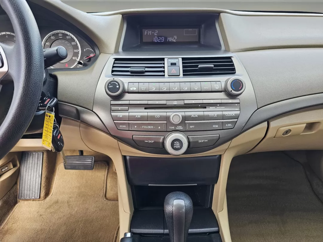 2008 Honda Accord Sdn LX-P (1HGCP26468A) with an Other engine, located at 3959 U.S. 80 W, Phenix City, AL, 36870, (334) 297-4885, 32.469296, -85.135185 - **Discover the Perfect Family Sedan: 2008 Honda Accord LX-P at Gils Auto in Phenix City, AL**<br /> <br /> Are you in search of a reliable, stylish sedan that fits your family's dynamic lifestyle? Look no further than this stunning 2008 Honda Accord LX-P, now available at Gils Auto, your go-to Buy H - Photo#13