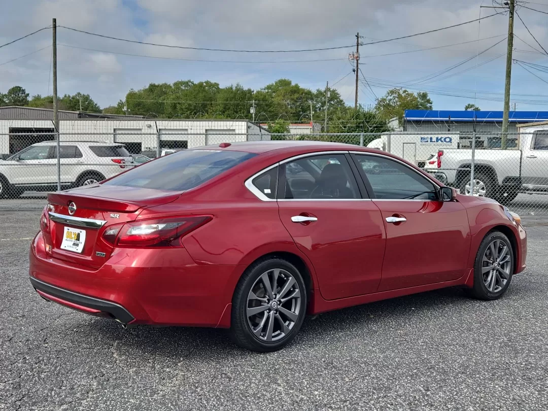 2018 /Sport Interior Nissan Altima 2.5 SR (1N4AL3AP9JC) with an Other engine, located at 3959 U.S. 80 W, Phenix City, AL, 36870, (334) 297-4885, 32.469296, -85.135185 - Discover the perfect blend of style, comfort, and reliability with this 2018 Nissan Altima 2.5 SR, available now at Gils Auto in Phenix City, AL! If you're searching for a dependable sedan that enhances your daily drive or weekend getaways, look no further. This Altima is not just a car; it's a life - Photo#5
