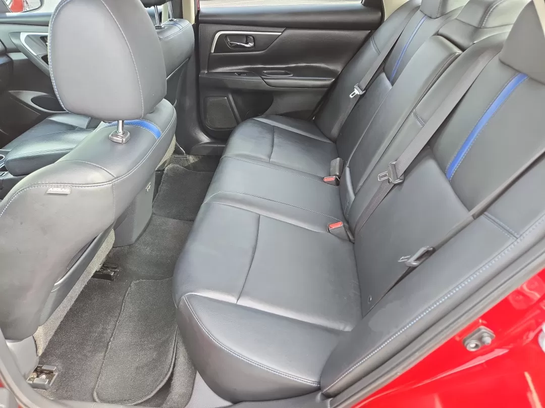2018 /Sport Interior Nissan Altima 2.5 SR (1N4AL3AP9JC) with an Other engine, located at 3959 U.S. 80 W, Phenix City, AL, 36870, (334) 297-4885, 32.469296, -85.135185 - Discover the perfect blend of style, comfort, and reliability with this 2018 Nissan Altima 2.5 SR, available now at Gils Auto in Phenix City, AL! If you're searching for a dependable sedan that enhances your daily drive or weekend getaways, look no further. This Altima is not just a car; it's a life - Photo#12