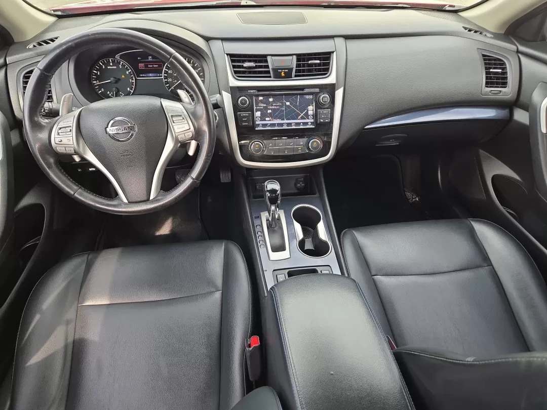 2018 /Sport Interior Nissan Altima 2.5 SR (1N4AL3AP9JC) with an Other engine, located at 3959 U.S. 80 W, Phenix City, AL, 36870, (334) 297-4885, 32.469296, -85.135185 - Discover the perfect blend of style, comfort, and reliability with this 2018 Nissan Altima 2.5 SR, available now at Gils Auto in Phenix City, AL! If you're searching for a dependable sedan that enhances your daily drive or weekend getaways, look no further. This Altima is not just a car; it's a life - Photo#13