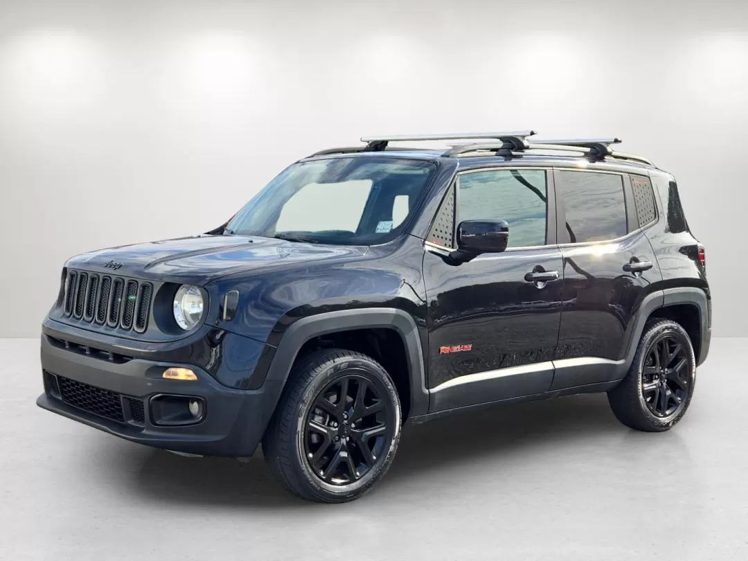 2016 /Black Jeep Renegade Justice (ZACCJBBT2GP) with an Other engine, located at 3959 U.S. 80 W, Phenix City, AL, 36870, (334) 297-4885, 32.469296, -85.135185 - **Explore the Adventure: 2016 Jeep Renegade Justice Edition at Gils Auto**<br /> <br /> Are you ready to elevate your weekend adventures? The 2016 Jeep Renegade Justice Edition is the perfect companion for those who crave exploration and excitement. Whether you're heading to the mountains, navigatin - Photo#1
