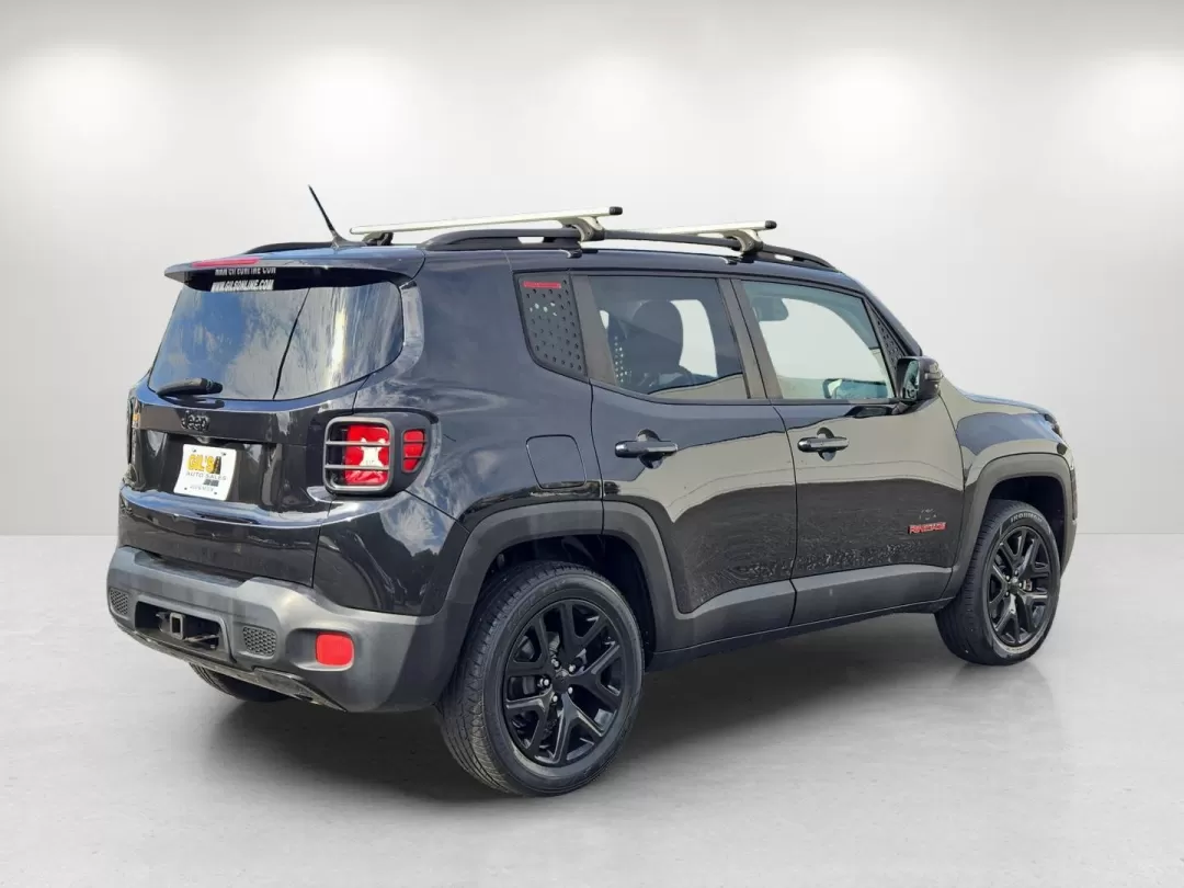 2016 /Black Jeep Renegade Justice (ZACCJBBT2GP) with an Other engine, located at 3959 U.S. 80 W, Phenix City, AL, 36870, (334) 297-4885, 32.469296, -85.135185 - **Explore the Adventure: 2016 Jeep Renegade Justice Edition at Gils Auto**<br /> <br /> Are you ready to elevate your weekend adventures? The 2016 Jeep Renegade Justice Edition is the perfect companion for those who crave exploration and excitement. Whether you're heading to the mountains, navigatin - Photo#6