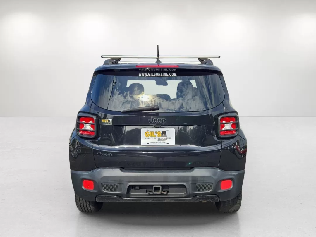 2016 /Black Jeep Renegade Justice (ZACCJBBT2GP) with an Other engine, located at 3959 U.S. 80 W, Phenix City, AL, 36870, (334) 297-4885, 32.469296, -85.135185 - **Explore the Adventure: 2016 Jeep Renegade Justice Edition at Gils Auto**<br /> <br /> Are you ready to elevate your weekend adventures? The 2016 Jeep Renegade Justice Edition is the perfect companion for those who crave exploration and excitement. Whether you're heading to the mountains, navigatin - Photo#7