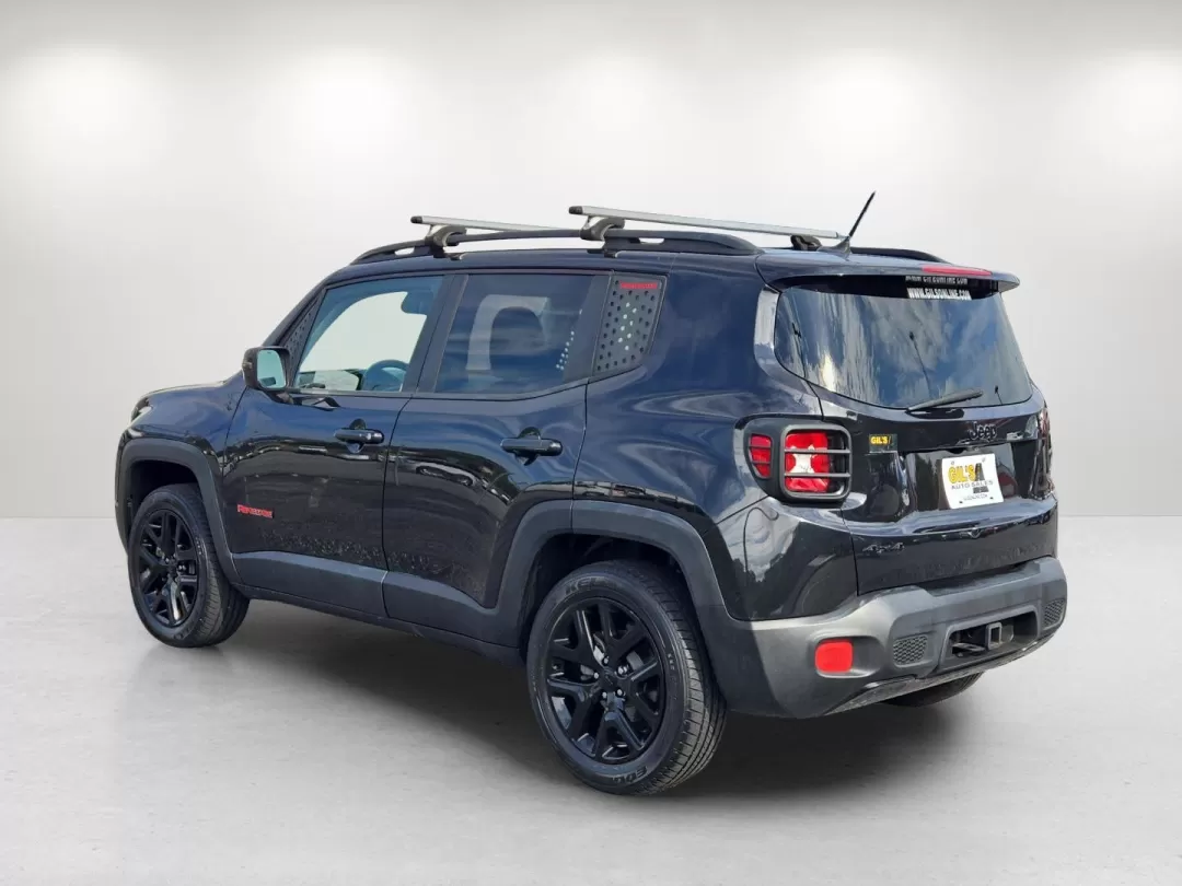 2016 /Black Jeep Renegade Justice (ZACCJBBT2GP) with an Other engine, located at 3959 U.S. 80 W, Phenix City, AL, 36870, (334) 297-4885, 32.469296, -85.135185 - **Explore the Adventure: 2016 Jeep Renegade Justice Edition at Gils Auto**<br /> <br /> Are you ready to elevate your weekend adventures? The 2016 Jeep Renegade Justice Edition is the perfect companion for those who crave exploration and excitement. Whether you're heading to the mountains, navigatin - Photo#8