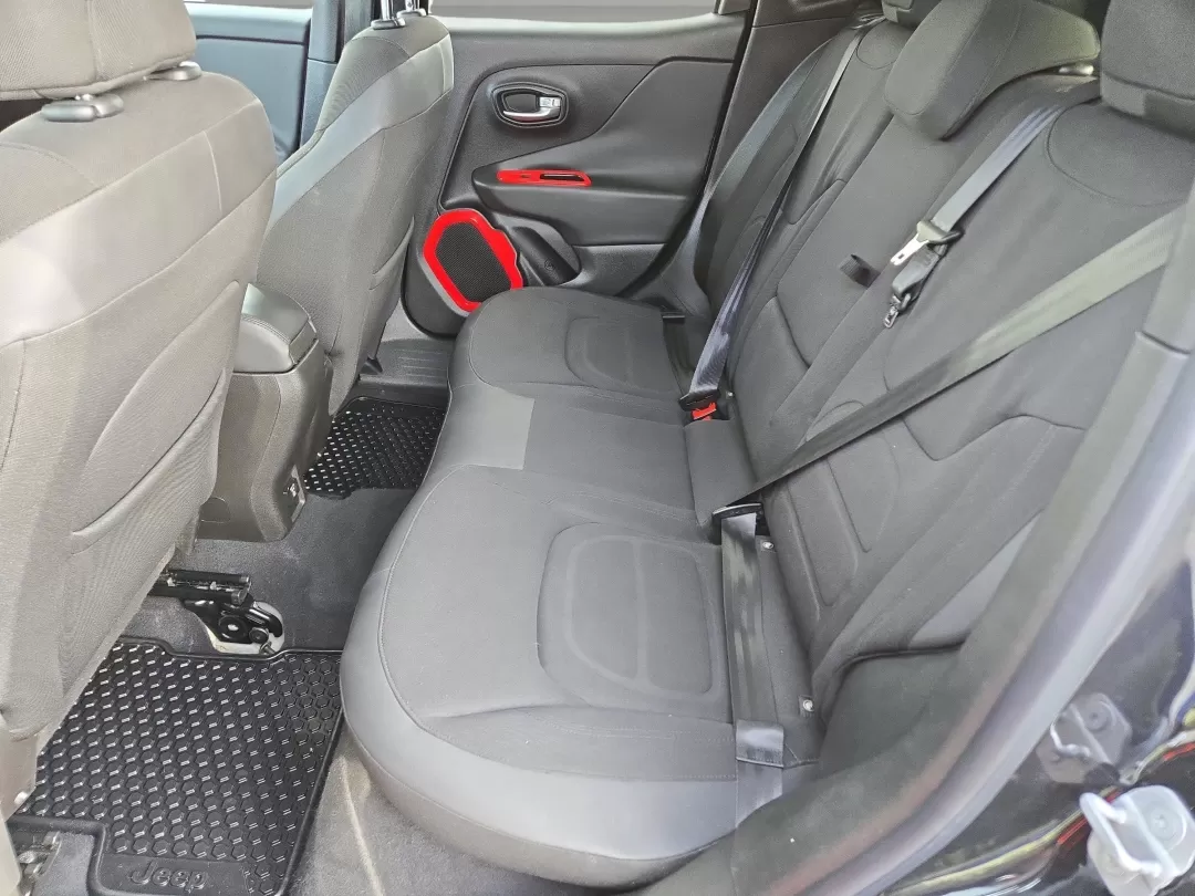 2016 /Black Jeep Renegade Justice (ZACCJBBT2GP) with an Other engine, located at 3959 U.S. 80 W, Phenix City, AL, 36870, (334) 297-4885, 32.469296, -85.135185 - **Explore the Adventure: 2016 Jeep Renegade Justice Edition at Gils Auto**<br /> <br /> Are you ready to elevate your weekend adventures? The 2016 Jeep Renegade Justice Edition is the perfect companion for those who crave exploration and excitement. Whether you're heading to the mountains, navigatin - Photo#13