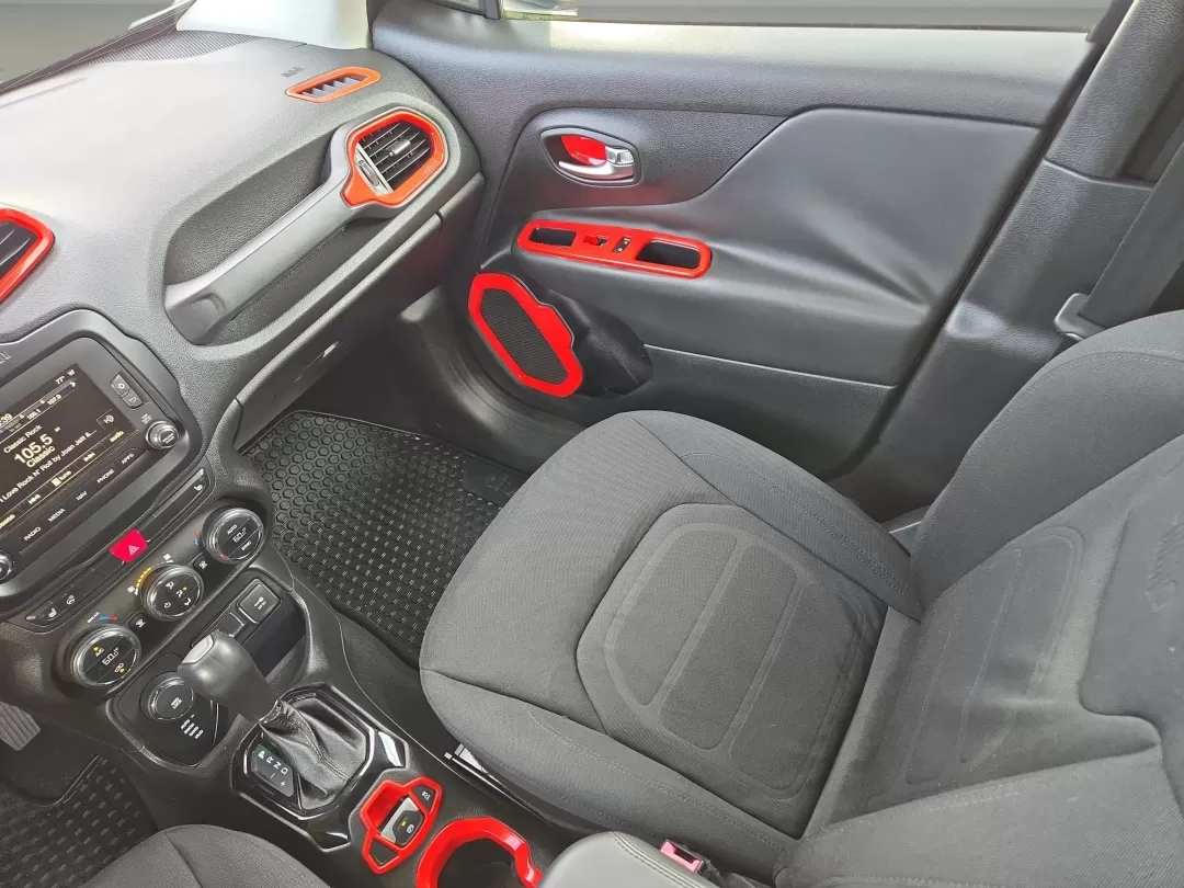 2016 /Black Jeep Renegade Justice (ZACCJBBT2GP) with an Other engine, located at 3959 U.S. 80 W, Phenix City, AL, 36870, (334) 297-4885, 32.469296, -85.135185 - **Explore the Adventure: 2016 Jeep Renegade Justice Edition at Gils Auto**<br /> <br /> Are you ready to elevate your weekend adventures? The 2016 Jeep Renegade Justice Edition is the perfect companion for those who crave exploration and excitement. Whether you're heading to the mountains, navigatin - Photo#15
