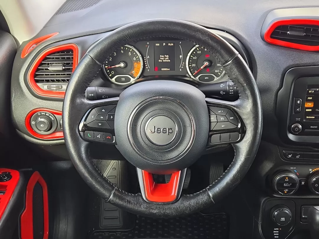 2016 /Black Jeep Renegade Justice (ZACCJBBT2GP) with an Other engine, located at 3959 U.S. 80 W, Phenix City, AL, 36870, (334) 297-4885, 32.469296, -85.135185 - **Explore the Adventure: 2016 Jeep Renegade Justice Edition at Gils Auto**<br /> <br /> Are you ready to elevate your weekend adventures? The 2016 Jeep Renegade Justice Edition is the perfect companion for those who crave exploration and excitement. Whether you're heading to the mountains, navigatin - Photo#16