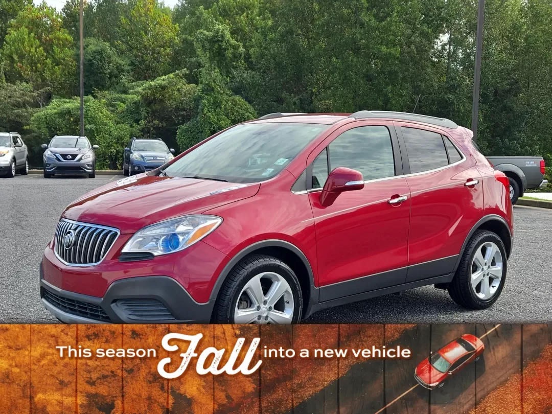 photo of 2016 Buick Encore