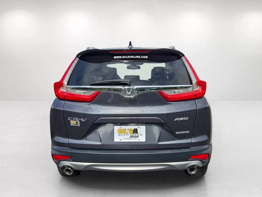 2017 Honda CR-V Touring (5J6RW2H99HL) with an Other engine, located at 7000 Northlake Connector, Columbus, GA, 31904, (706) 987-8085, 32.524975, -84.978134 - Experience the freedom of adventure and the comfort of home with this stunning 2017 Honda CR-V Touring, available now at Gils Auto in Phenix City, Alabama. Perfectly suited for both daily commutes and weekend getaways, this versatile SUV is your ticket to a lifestyle of exploration and convenience. - Photo#6