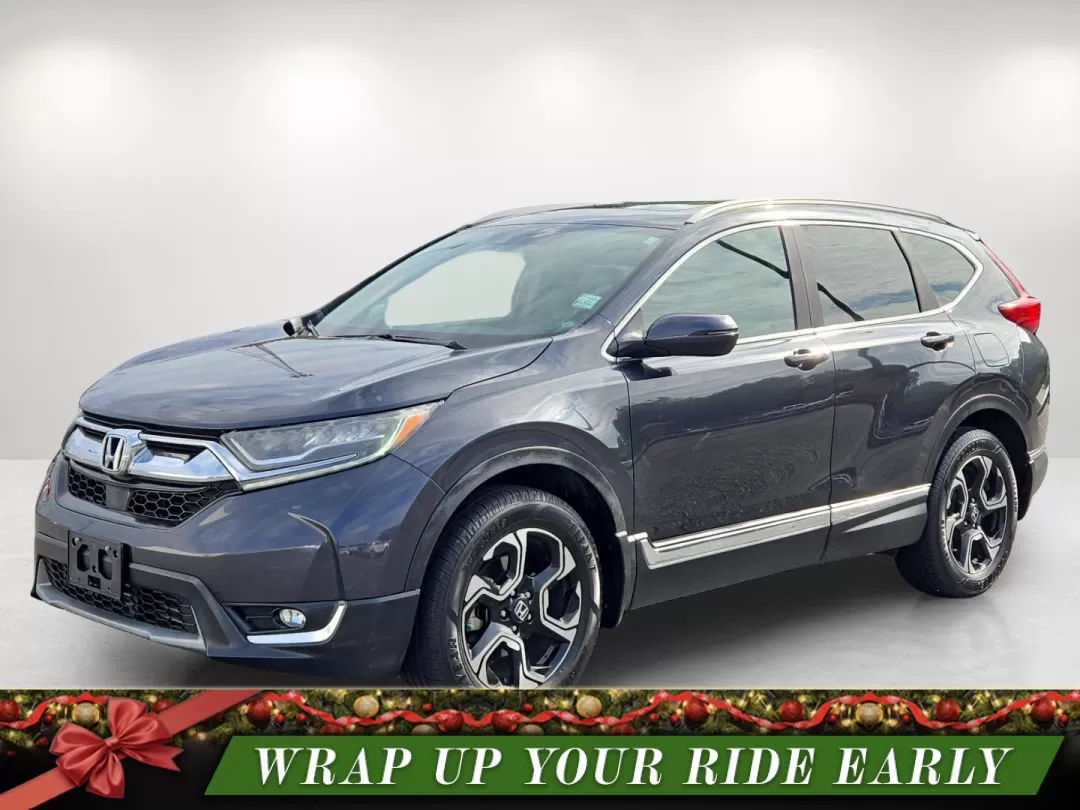 photo of 2017 Honda CR-V Touring